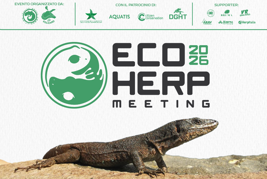 EcoHerp Meeting 2026 13 e 14 Giugno