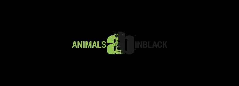 Animals in Black