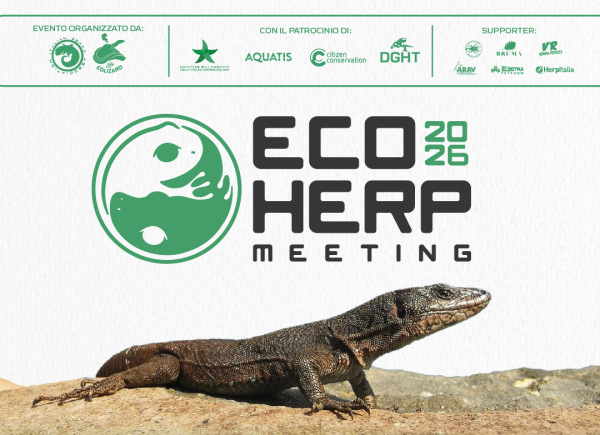 EcoHerp Meeting 2026 13 e 14 Giugno